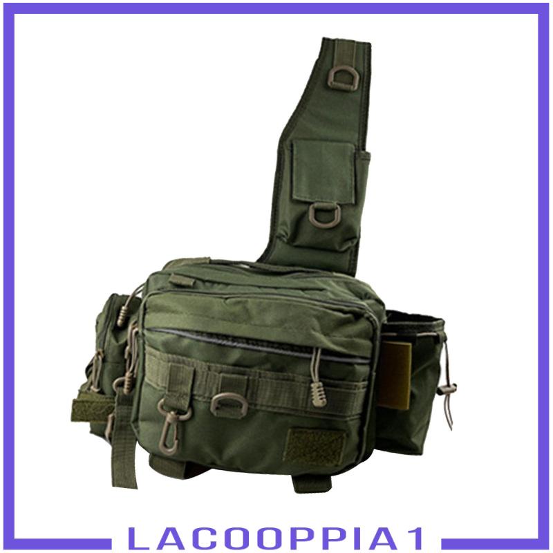 [Lacooppia1] Túi Đựng Cần Câu Cá Cho Hoạt Động Ngoài Trời