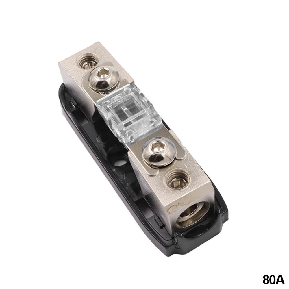 Giá Đỡ Cầu Chì E8P8 30-150A Dành Cho Xe Hơi
