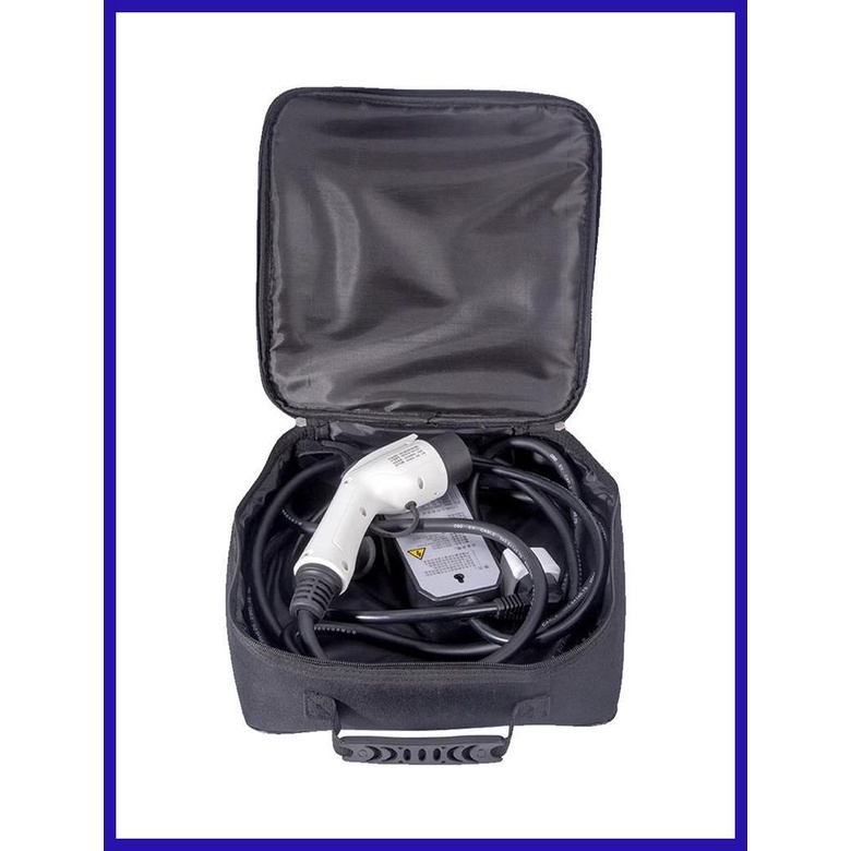 Túi Đựng Dây Cáp Sạc Chống Thấm Nước Tiện Dụng Cho Xe Hơi