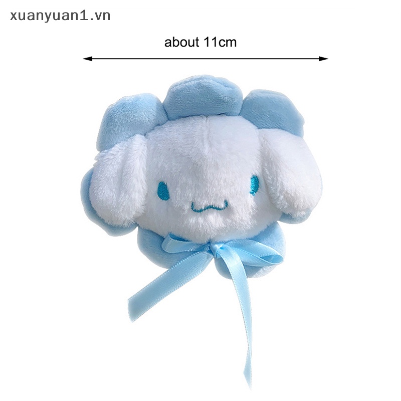 SANRIO Ba Lô Hình Kuromi Plushie Hoạt Hình Đáng Yêu