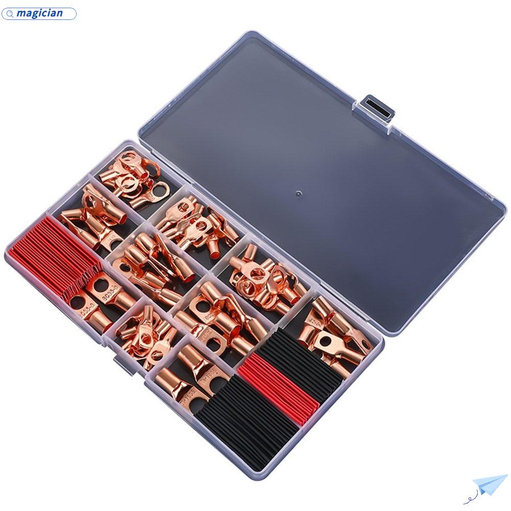 Set 120 Đầu Nối Dây Đồng Co Nhiệt