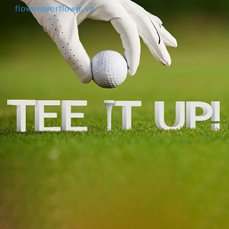 Bộ 10 Giá Đỡ Tee Golf Đa Năng Tiện Dụng