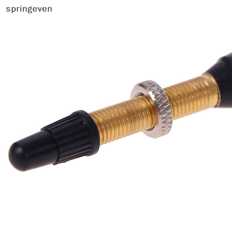 Van Lốp Xe Đạp Leo Núi 48 / 60mm Bằng Hợp Kim Đồng Thau