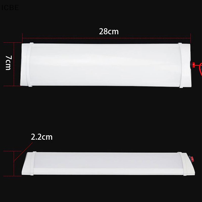 Đèn Led 72 Bóng 12 / 24V Gắn Trần Xe Hơi Xe Tải