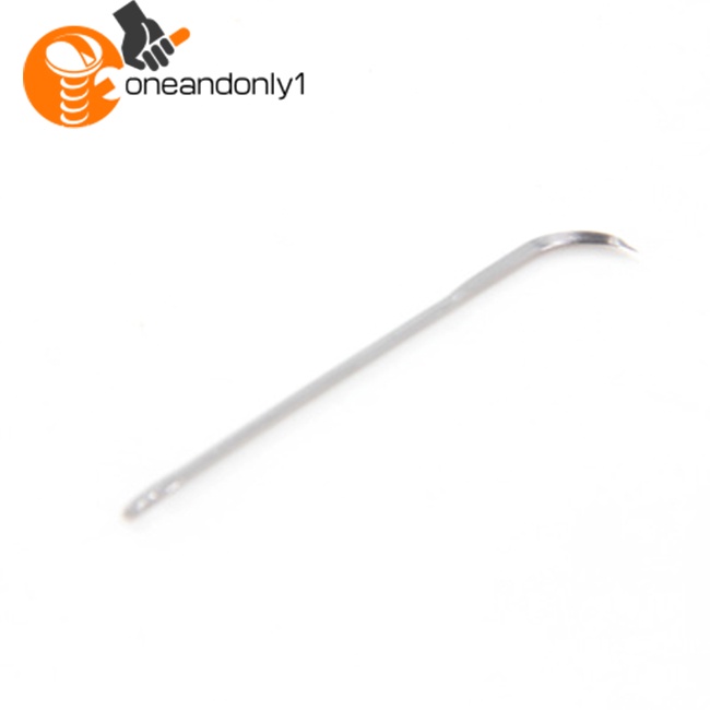 Dụng Cụ Kim Bằng Thép Không Gỉ Nhiều Kích Cỡ Cho Gia Cầm / Heo / Cừu / Gia Cầm