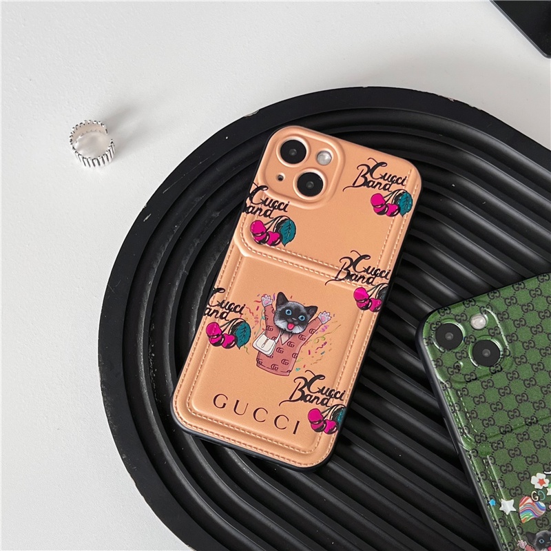 Ốp Điện Thoại Dẻo Họa Tiết Hoạt Hình Chú Mèo / Kem / Bánh Ngọt Cho IPhone14 14Pro 14ProMax 13 13Pro 13ProMax 12 12Pro 12ProMax 11