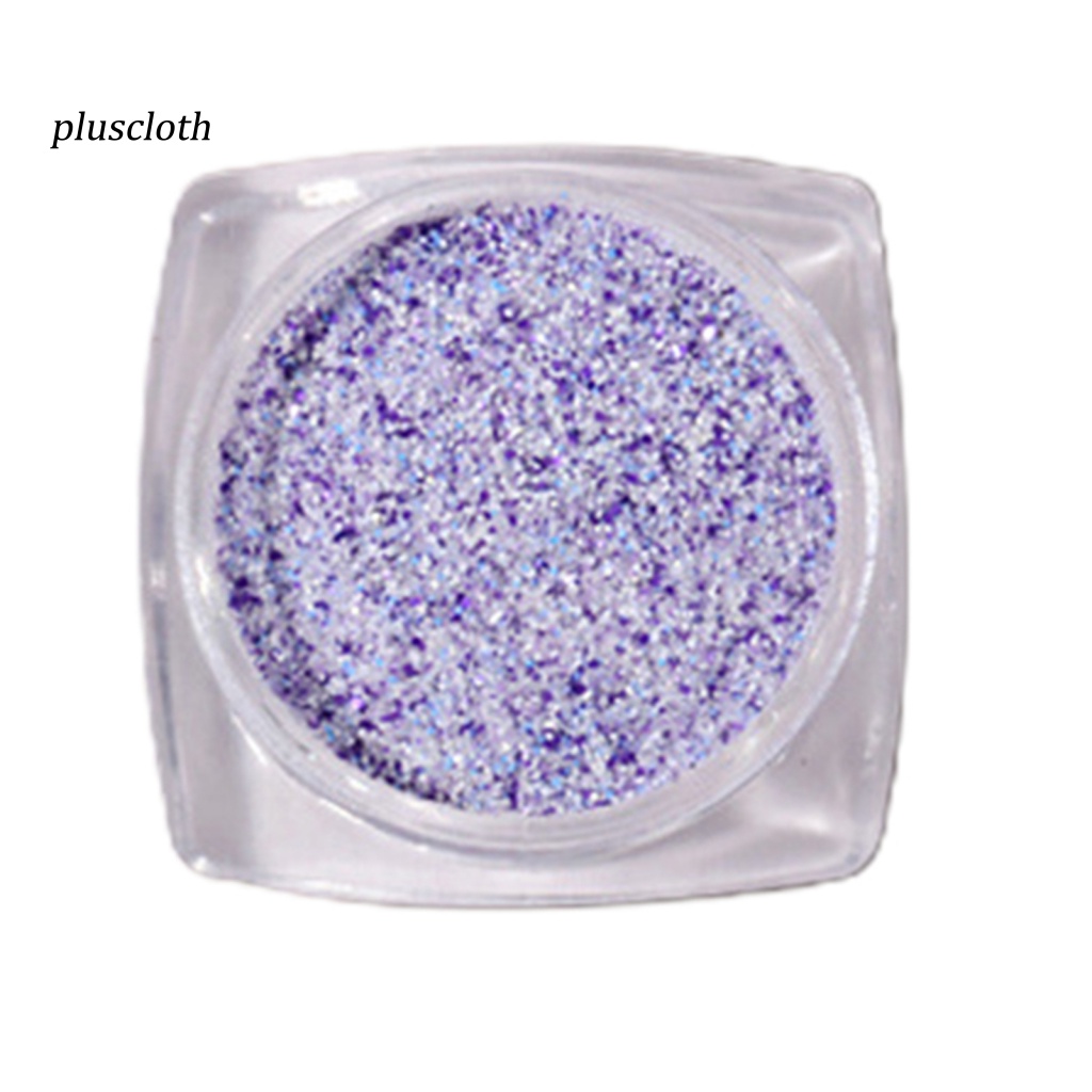 Bột Nhũ Lấp Lánh Trang Trí Móng Tay Nghệ Thuật 5g