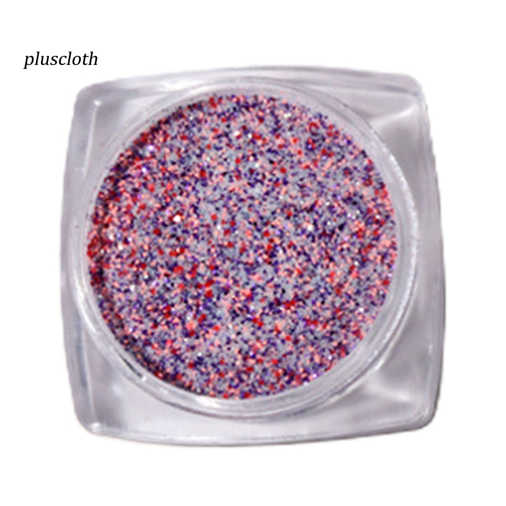 Bột Nhũ Lấp Lánh Trang Trí Móng Tay Nghệ Thuật 5g