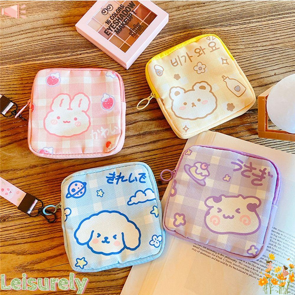 Túi Đựng Mỹ Phẩm / Đồ Vệ Sinh Cá Nhân Dễ Thương Tiện Dụng Mang Theo Du Lịch