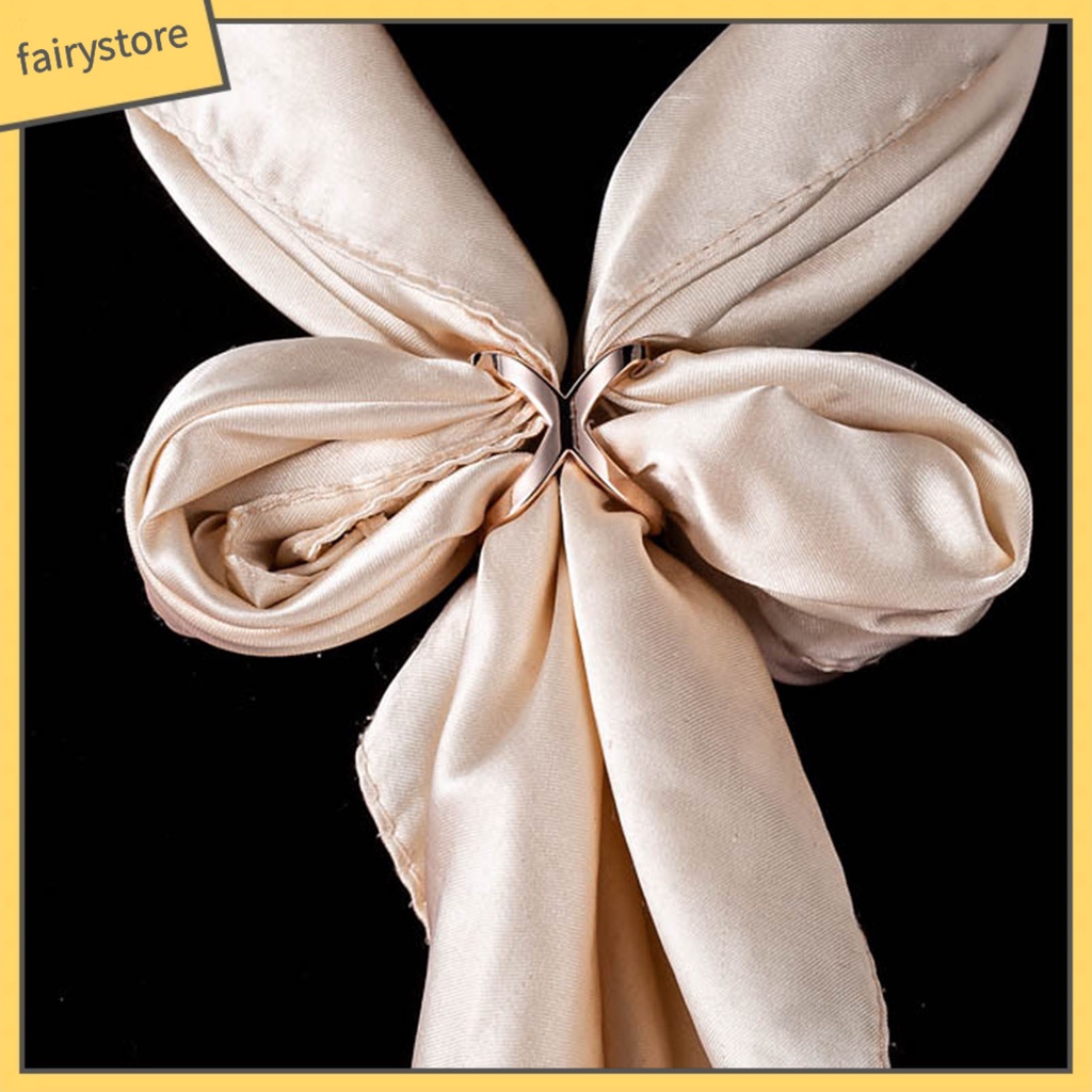 [FRO] Ghim Cài Khăn Choàng Cổ Bằng Hợp Kim Thanh Lịch Đẹp Mắt Dành Cho Bạn Gái