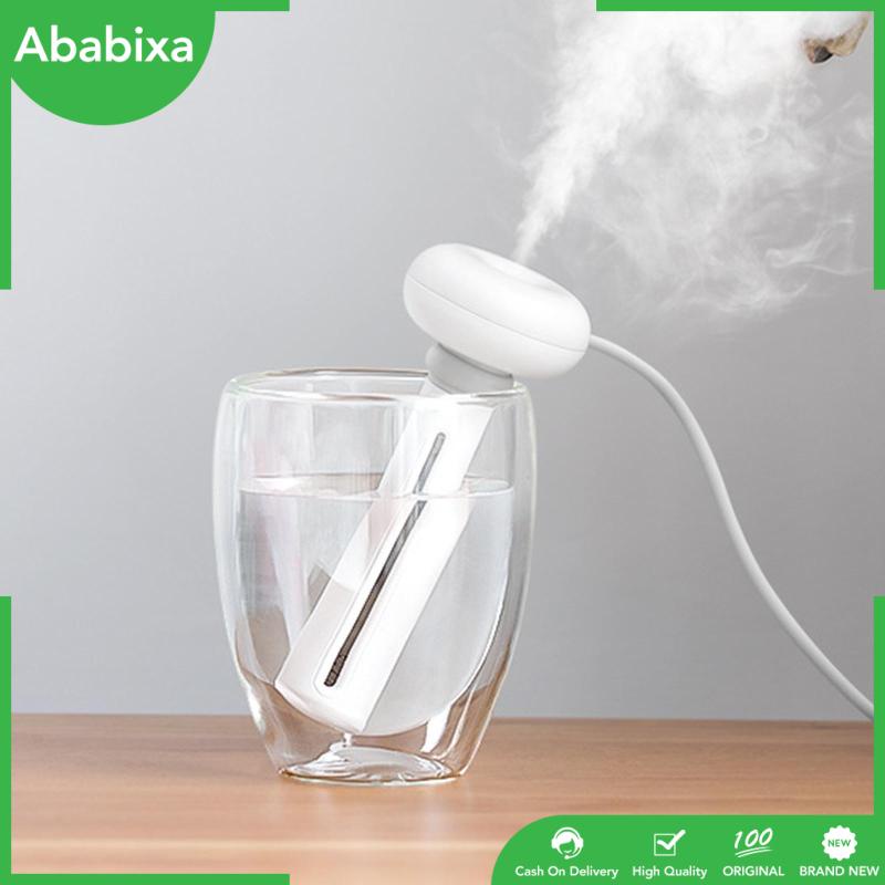 [Ababixa] Máy Phun Sương Tạo Độ Ẩm Mini Yên Tĩnh Dễ Sử Dụng Để Bàn / Xe Hơi / Nhà Cửa