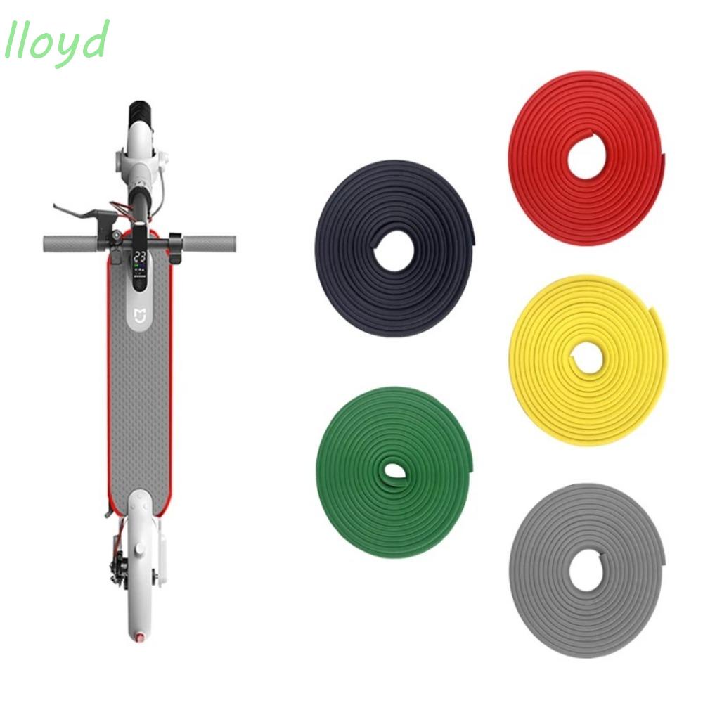 Dải Dán Bảo Vệ Chống Va Chạm Chống Trầy Xước Dành Cho Xe Scooter Điện