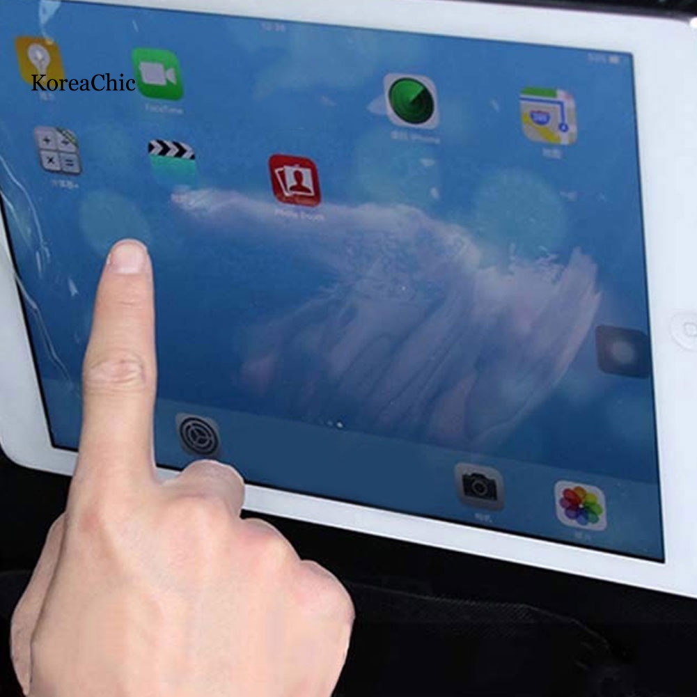 Bộ 2 Túi Đựng Điện Thoại / Máy Tính Bảng Treo Sau Lưng Ghế Xe Hơi