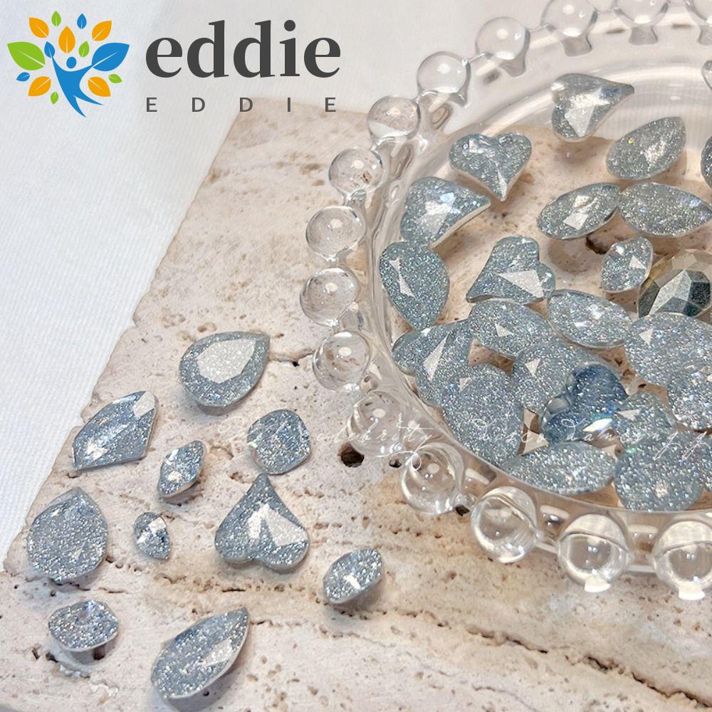 26 Phụ Kiện Trang Trí Móng Tay Nghệ Thuật|Hình Dạng Hỗn Hợp|Đá Zircon Trang Trí Móng Tay Charms