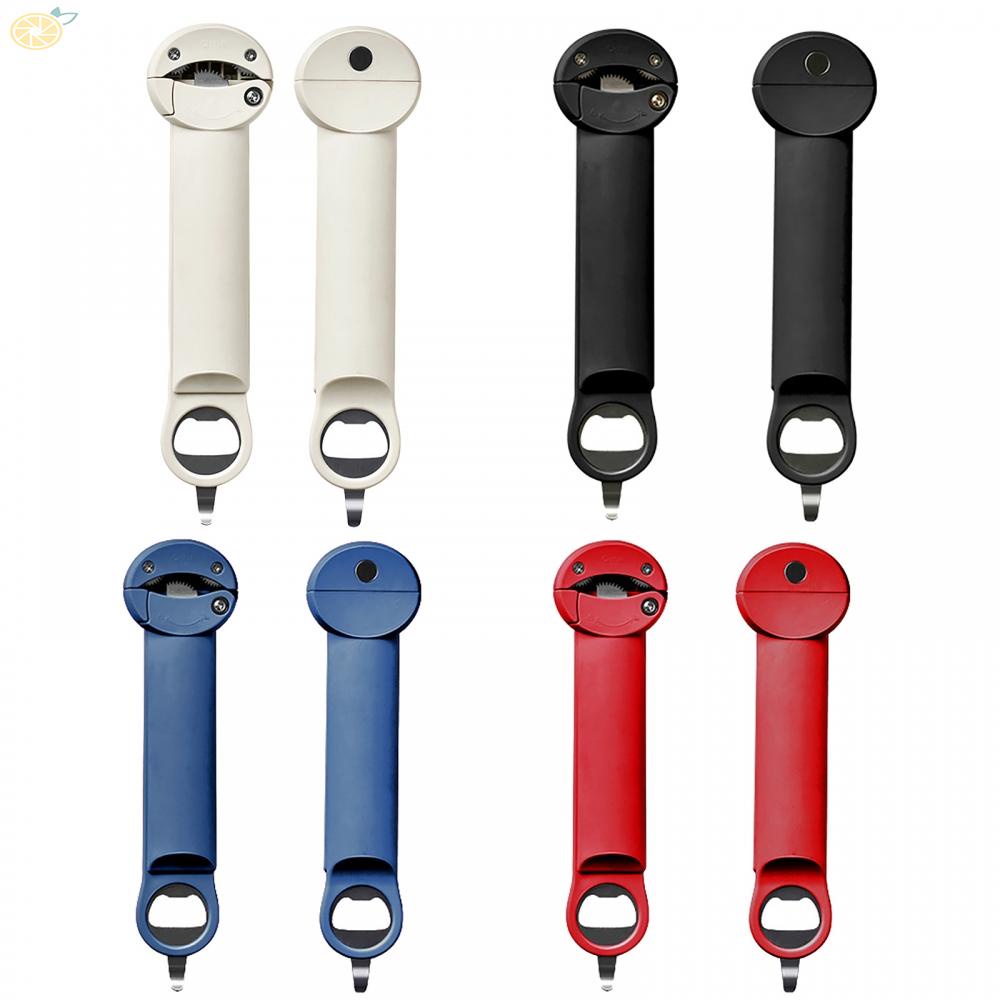 Dụng Cụ Mở Nắp Chai Đa Năng Bằng Thép Không Gỉ Mới