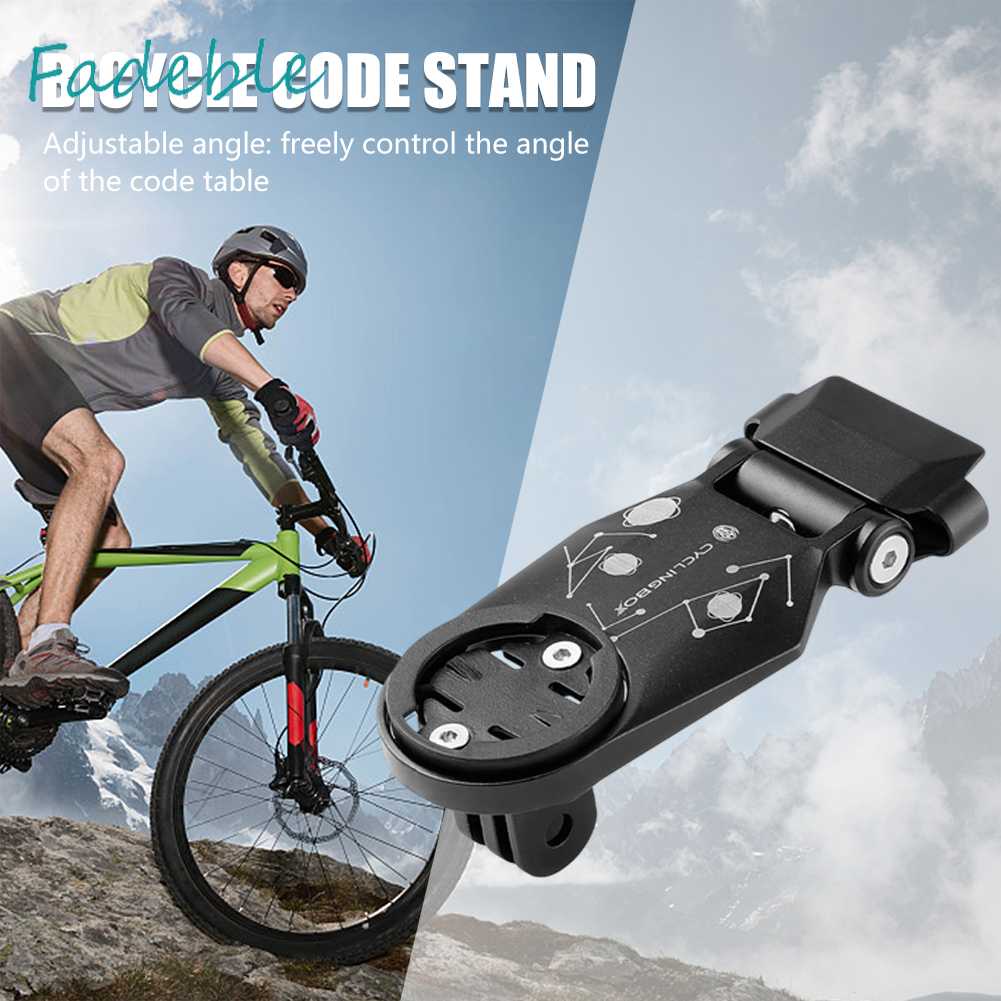 Giá Đỡ Đèn Xe Đạp Nối Dài Có Thể Điều Chỉnh