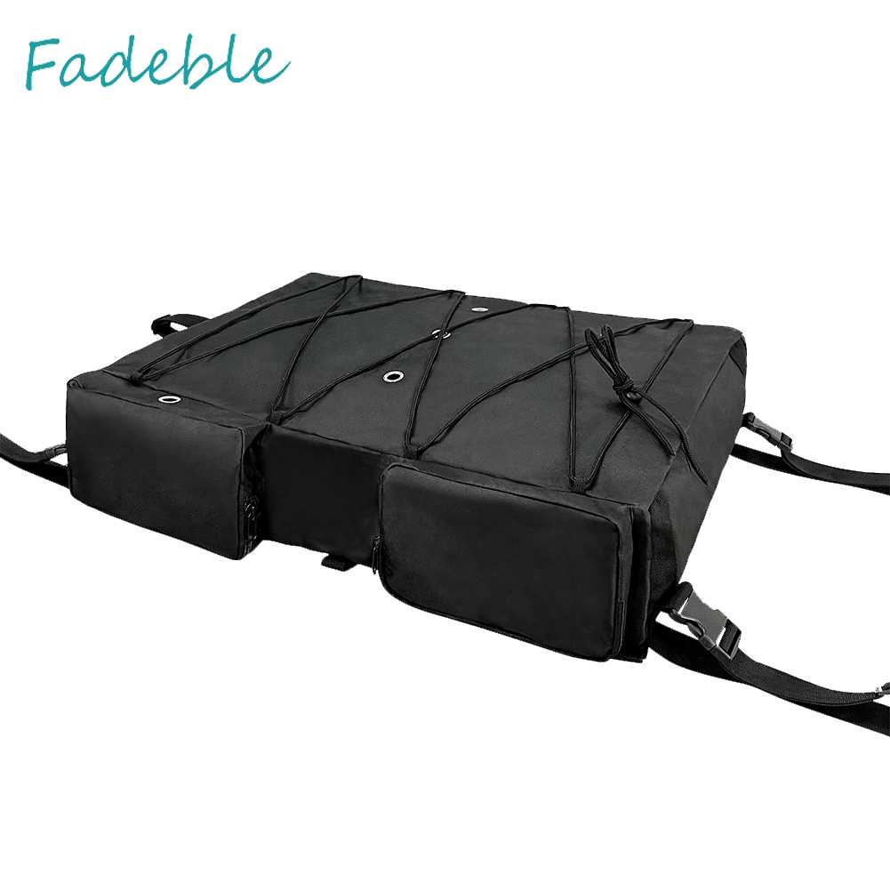 Túi Đựng Áo Phao Cứu Sinh Bằng Vải Oxford Co Giãn Chống Thấm Nước Siêu Bền Tiện Dụng