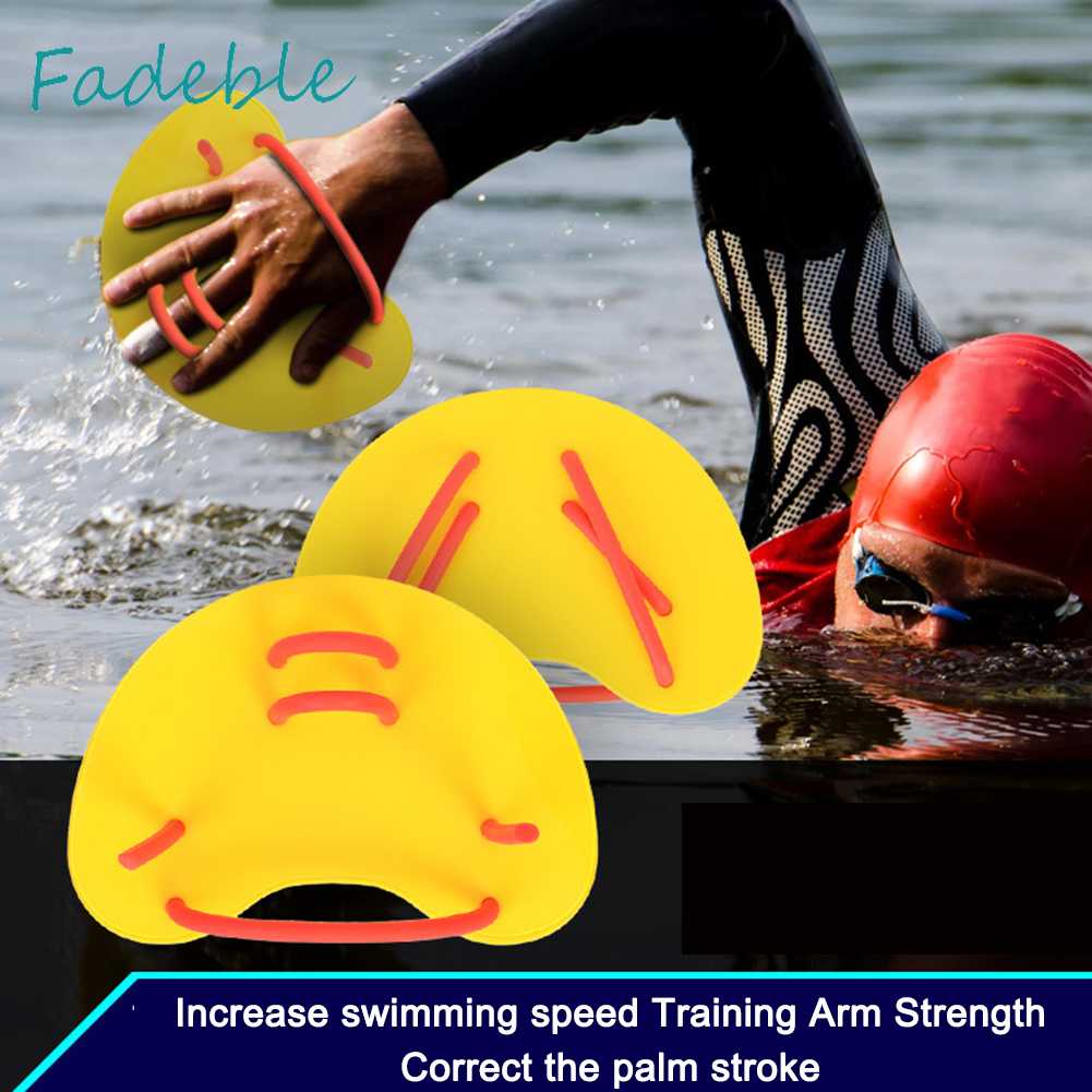 Vây Silicone Chỉnh Sửa Tư Thế Bơi Lội Chuyên Dụng