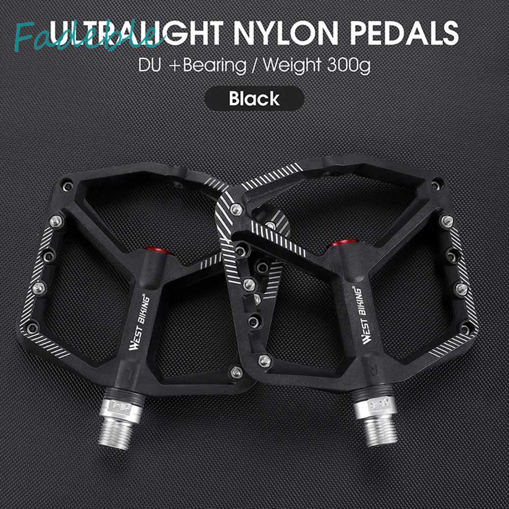 Bàn Đạp Chống Trượt Chất Lượng Cao Dành Cho Xe Đạp