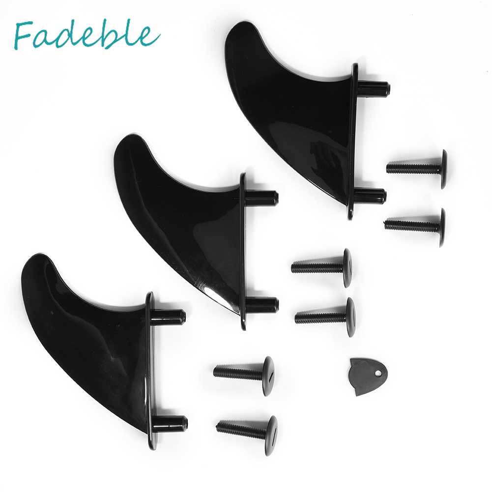 Set 3 Chân Đế Mềm Chuyên Dụng Cho Ván Lướt Sóng