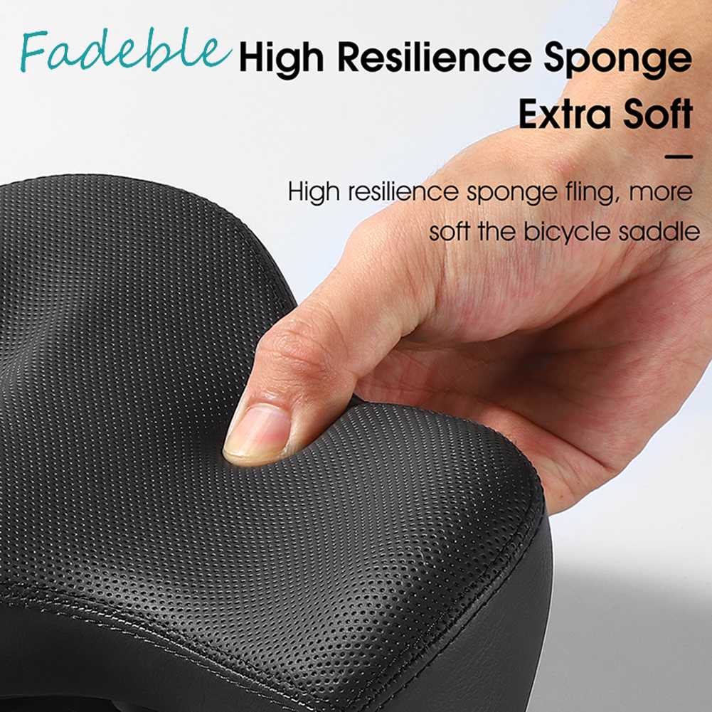 Yên Xe Đạp Chống Thấm Nước Tiện Dụng Chất Lượng Cao