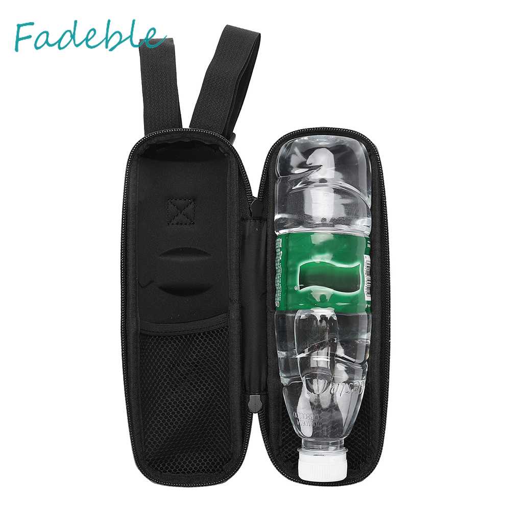 Túi Đựng Bình Nước 1L Vỏ Cứng Chống Thấm Nước Cho Xe Đạp M365