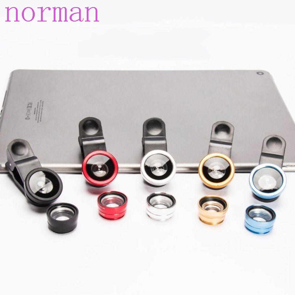 Ống Kính Fisheye Góc Rộng 0.67X Kèm Kẹp Chuyên Dụng Cho Điện Thoại