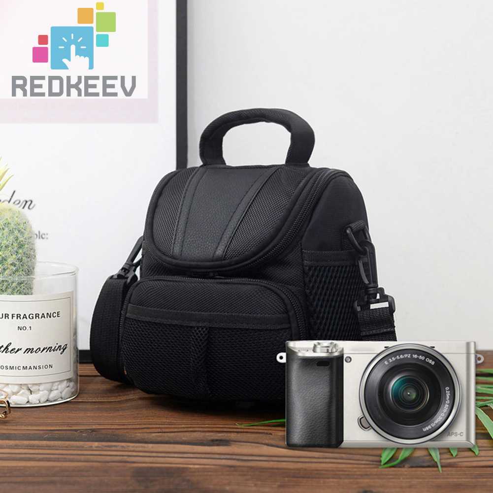 Túi Đựng Máy Ảnh DSLR / SLR Chống Sốc Nhỏ Gọn Tiện Dụng