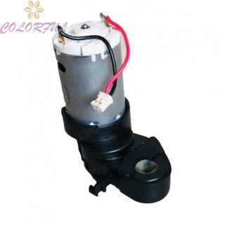 【COLORFUL】Efficient and Long Lasting Main Roller Brush Motor for Ecovacs Deebot Sweeper Models