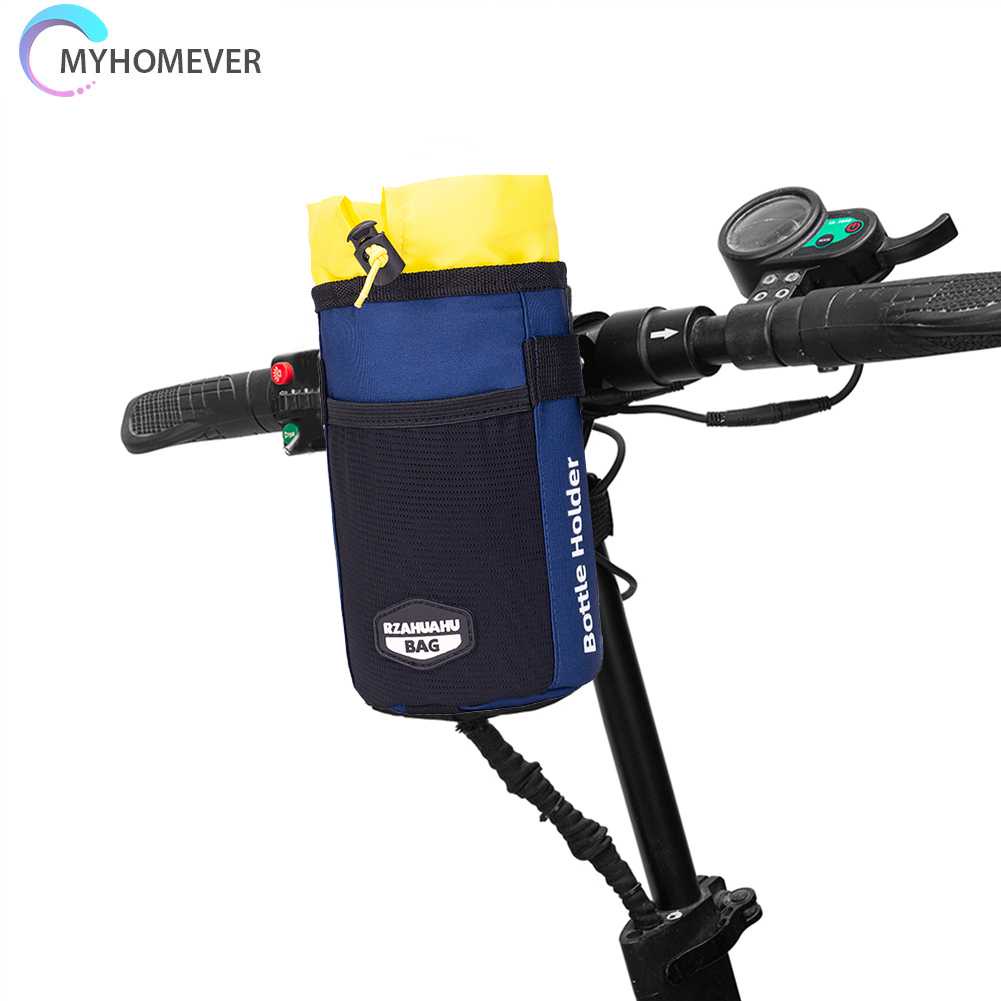 Giá Đỡ Bình Nước Cách Nhiệt Gắn Tay Lái Xe Đạp