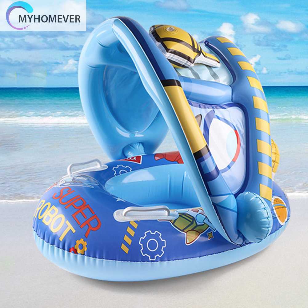 Phao Bơi Tròn Bằng PVC Trơn Mượt Có Thể Tái Sử Dụng