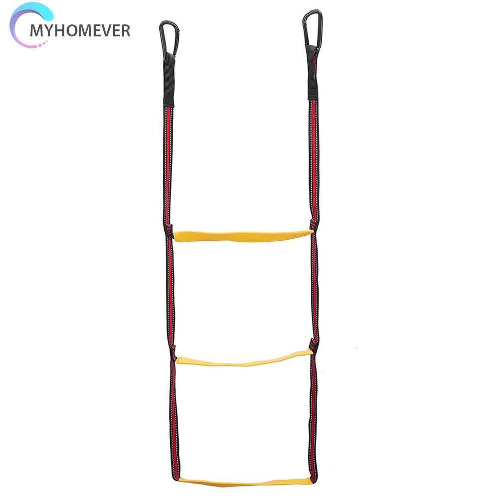 Thang Dây 3 Bậc Tiện Lợi Cho Thuyền Kayak Bơm Hơi