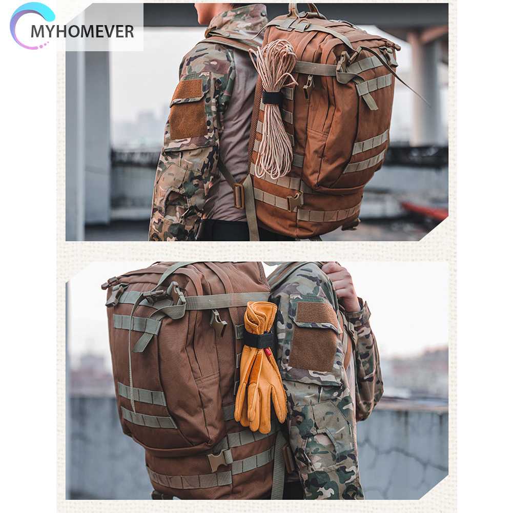 Móc Khóa Kẹp Giữ Găng Tay Tiện Dụng Khi Đi Cắm Trại