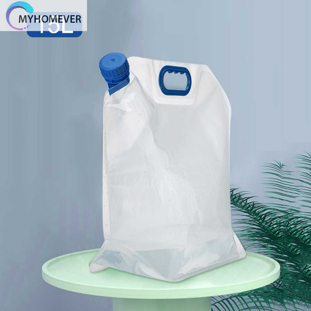 Túi Đựng Nước Dung Tích 15L Tiện Lợi Khi Đi Cắm Trại