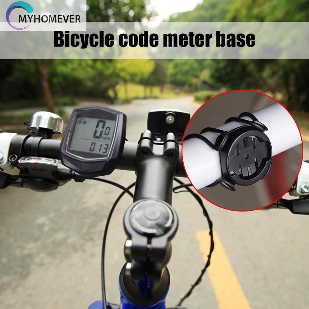 Giá Đỡ Đồng Hồ Tốc Độ Cho Xe Đạp MTB