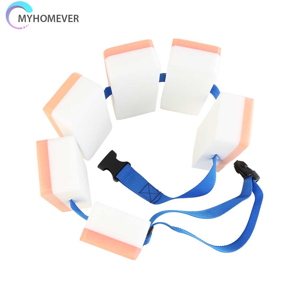 Phao Lưng Tập Bơi Bằng EVA Có Thể Điều Chỉnh