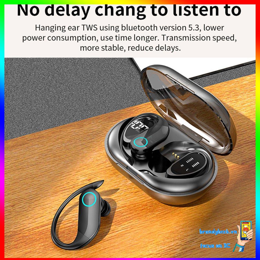 Tai nghe không dây G37 Tai nghe không dây trên tai Tai nghe không dây mới nhất Màn hình kỹ thuật số Tai nghe không dây