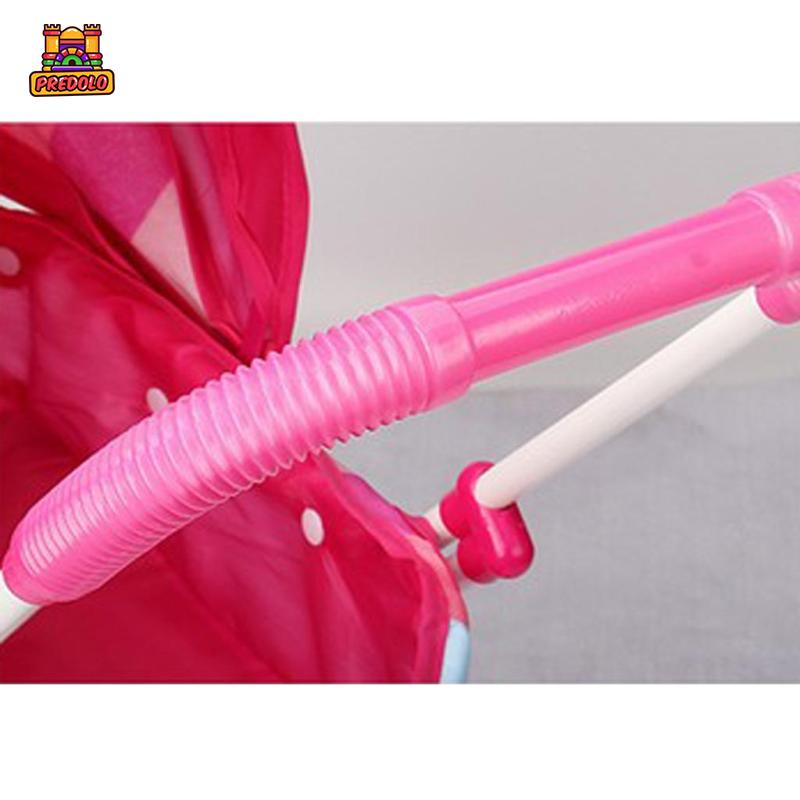 Predolo  Ghế Đẩy Búp Bê Mini Có Thể Gập Lại Cho Mellchan