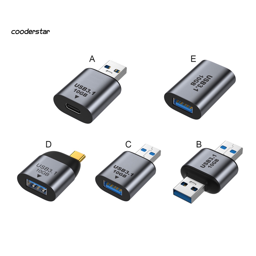 Đầu Chuyển Đổi Usb 3.1 Type C Tốc Độ Cao Cho Điện Thoại