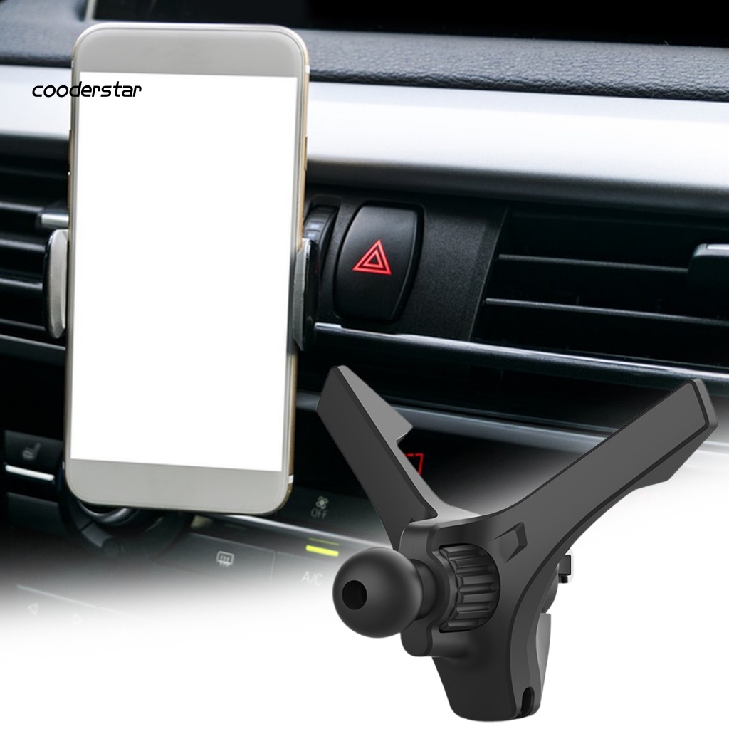 Giá Đỡ Điện Thoại Gắn Khe Điều Hòa Xe Hơi Siêu Bền Tiện Dụng