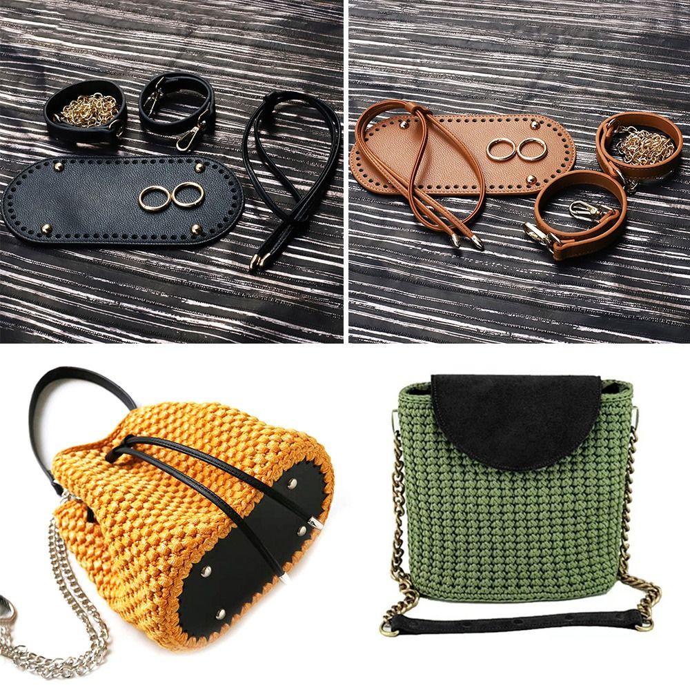 Dây Đeo Thay Thế Cho Túi Xách DIY Mềm Mại