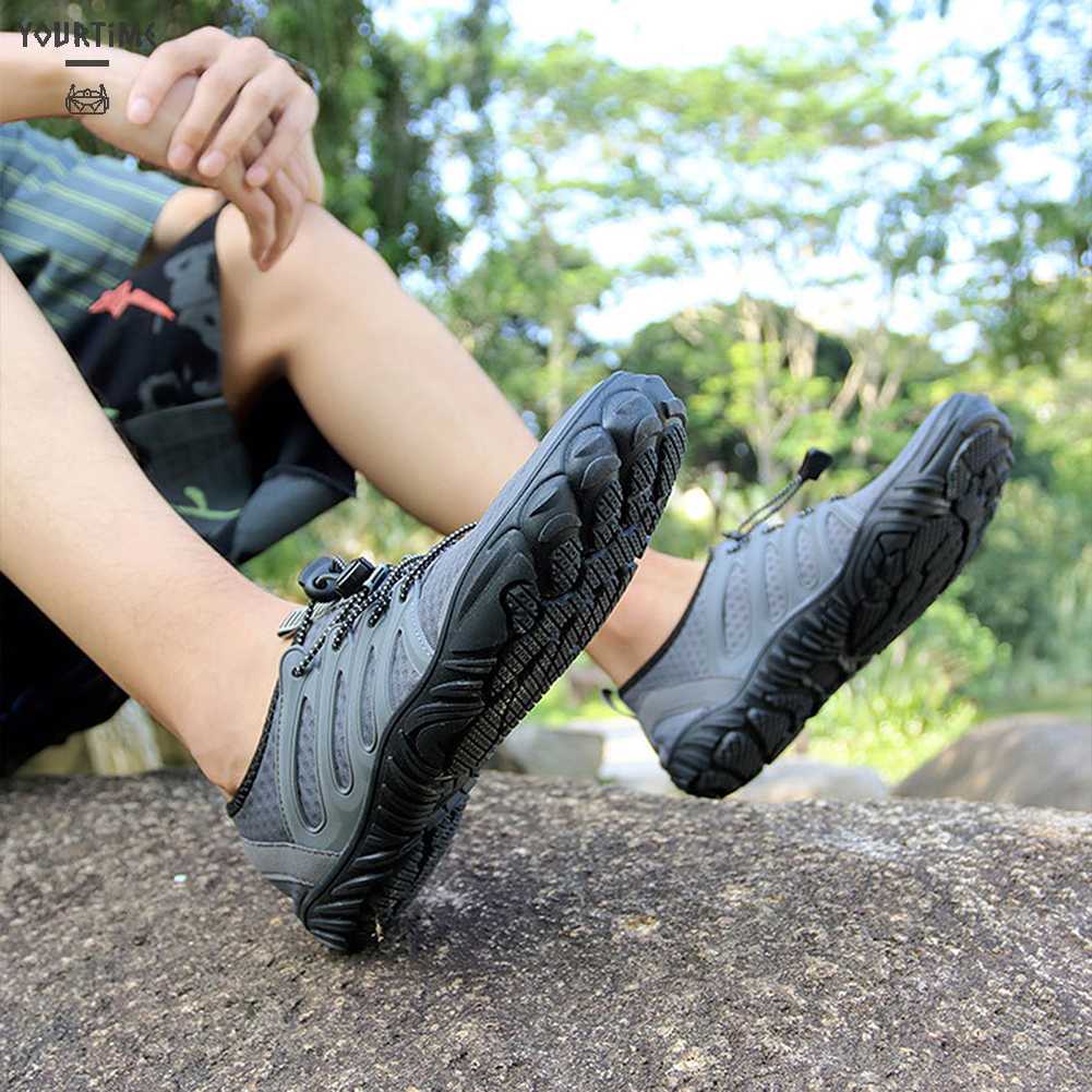 Giày Thể Thao Chống Mòn Thoáng Khí Thời Trang Cho Nam Nữ