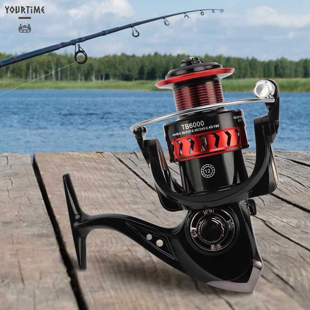 Máy Câu Cá 5.2 / 1 Chuyên Dụng