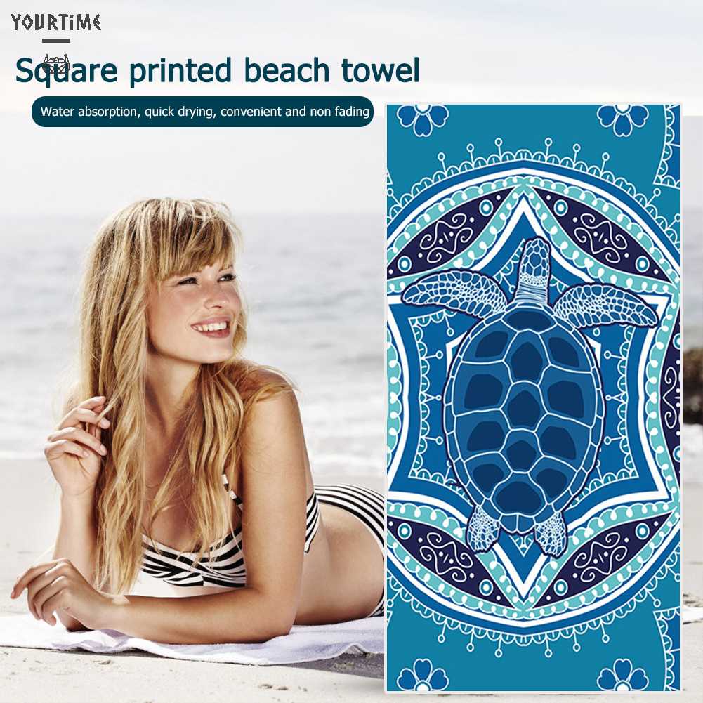 Khăn Tắm Mềm Mại Thấm Hút Tốt Nhanh Khô Tiện Dụng