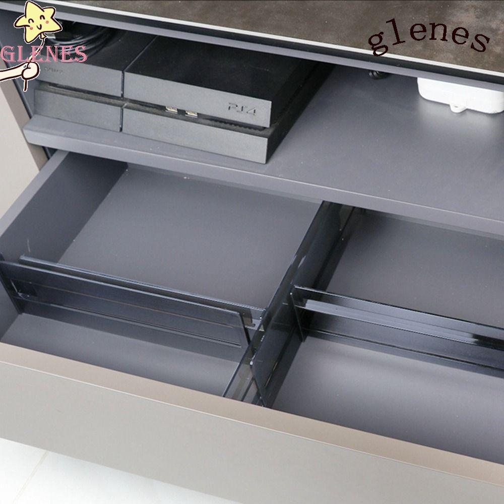 1 Thanh Chia Ngăn Tủ Không Cần Khoan Siêu Bền Tiện Dụng Cho Gia Đình