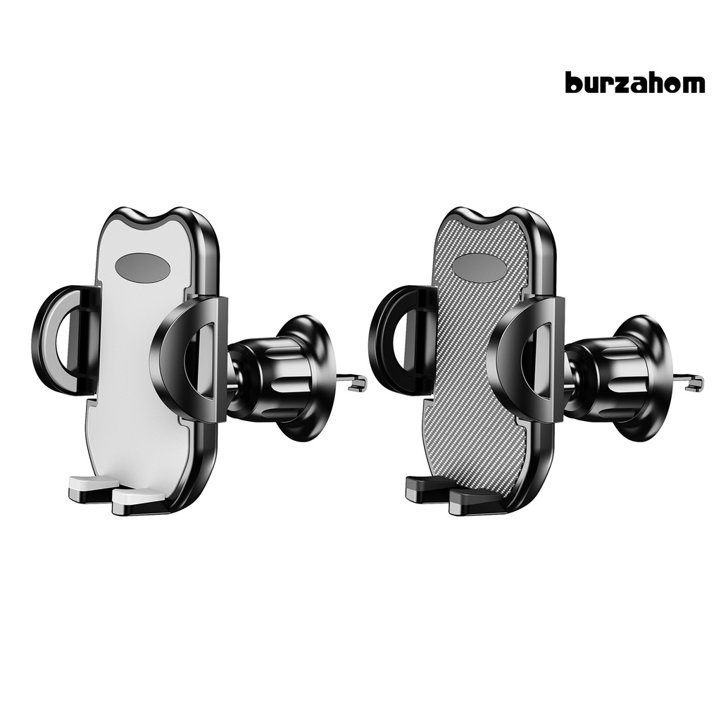 Giá Đỡ Điện Thoại / Định Vị GPS Chống Trượt Chống Sốc Có Thể Thu Gọn Cho Xe Hơi