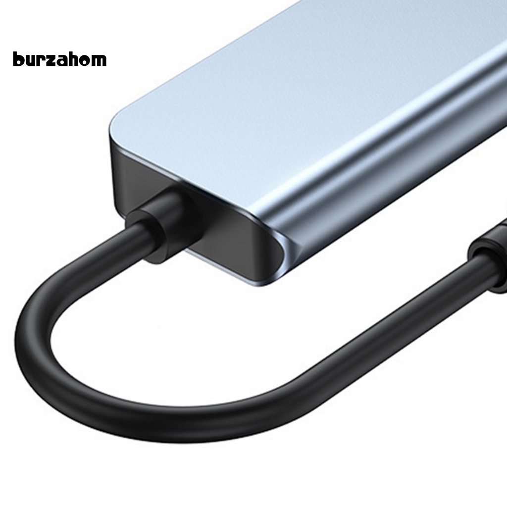 Trạm Kết Nối Usb 3.0 Type-C 7 Trong 1 Cho Máy Tính