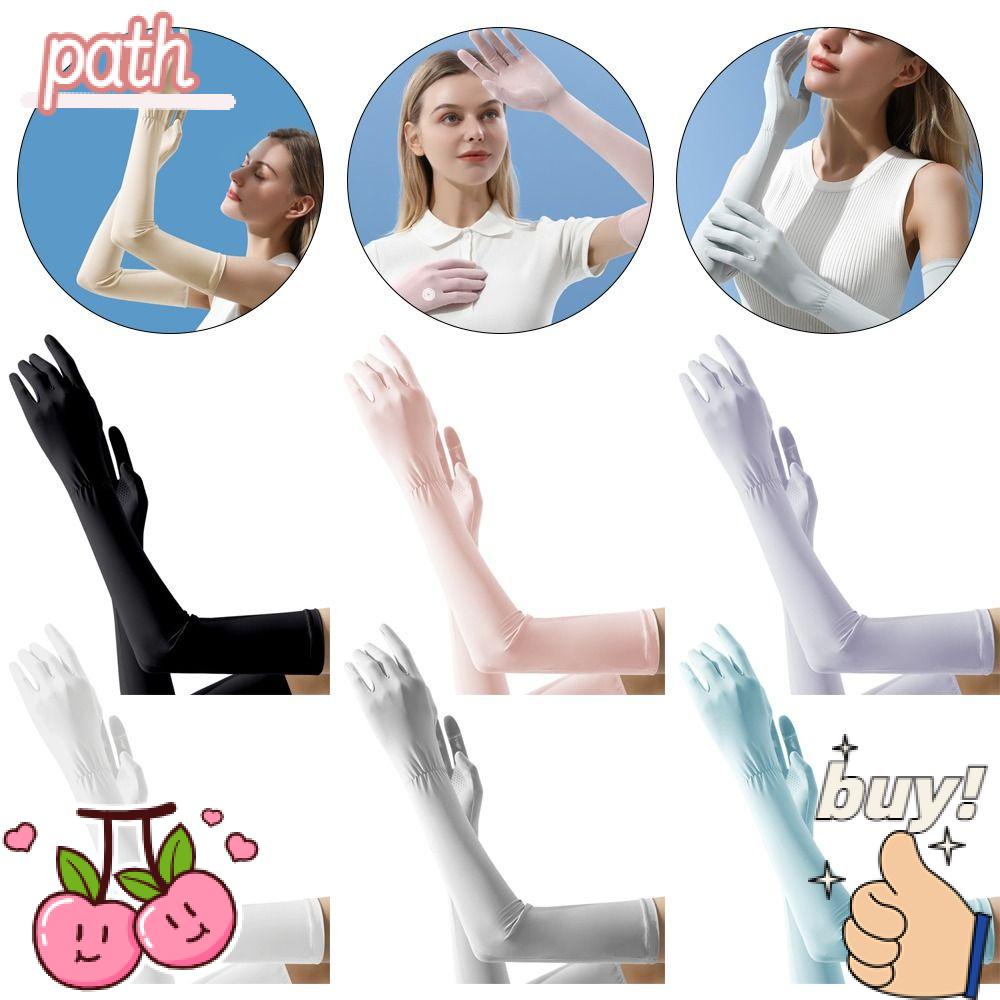 Găng Tay Thoáng Khí Chống Nắng Dùng Khi Lái Xe