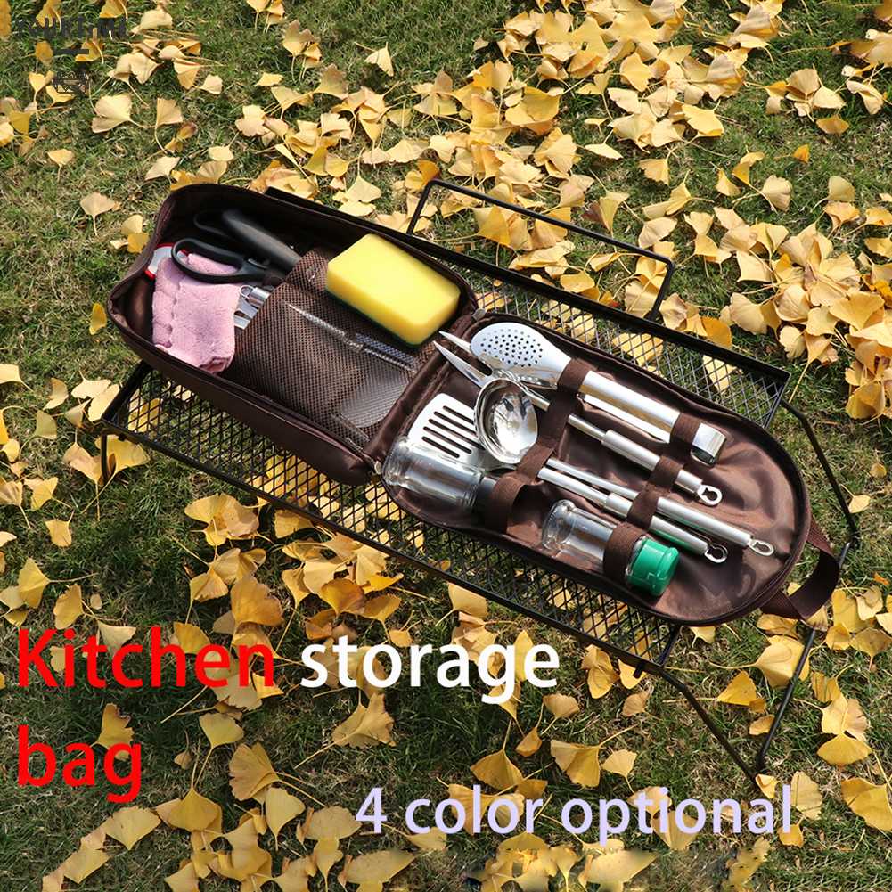 Túi Nấu Ăn Dã Ngoại Tiện Lợi
