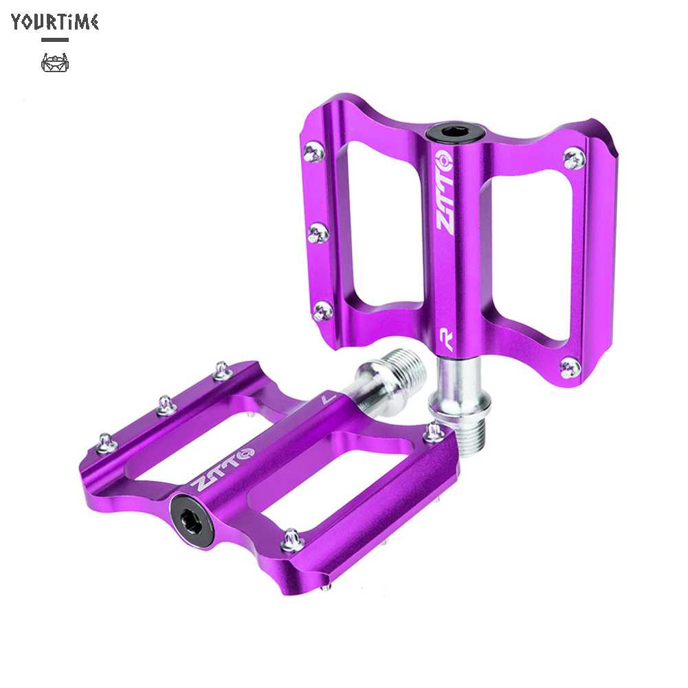 Bàn Đạp Phẳng Chống Trượt Cho Xe Đạp Leo Núi ZTTO